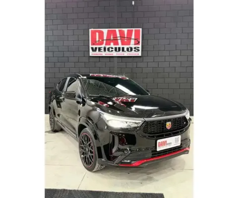 Fiat Fastback 2024 1.3 turbo 270 flex abarth at6