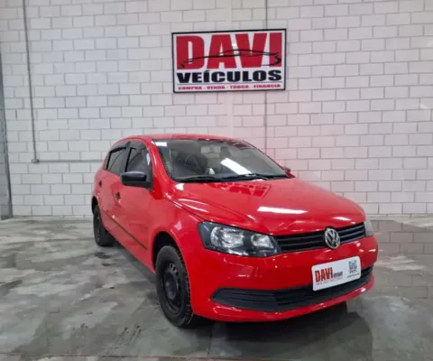 Volkswagen Gol 2015 1.0 mi special 8v flex 4p manual