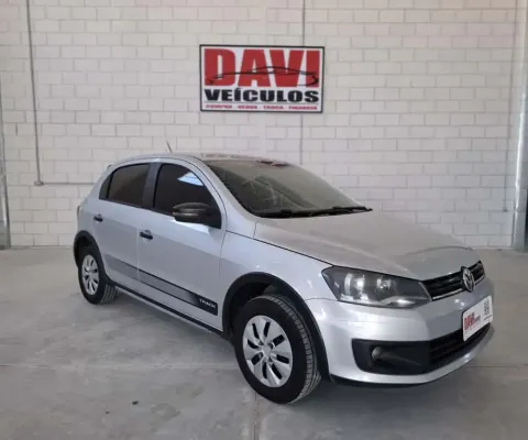 Volkswagen Gol 2015 1.0 mi track 8v flex 4p manual