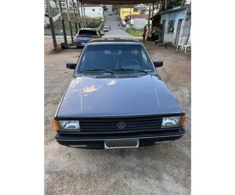 Volkswagen Gol 1988 1.6 cl 8v álcool 2p manual