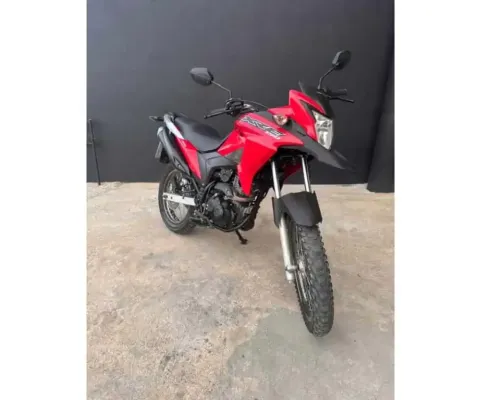 Honda Xre 190 abs 2016