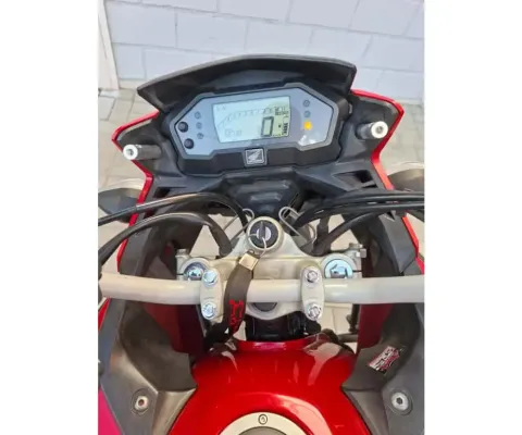 Honda Xre 190 abs 2016