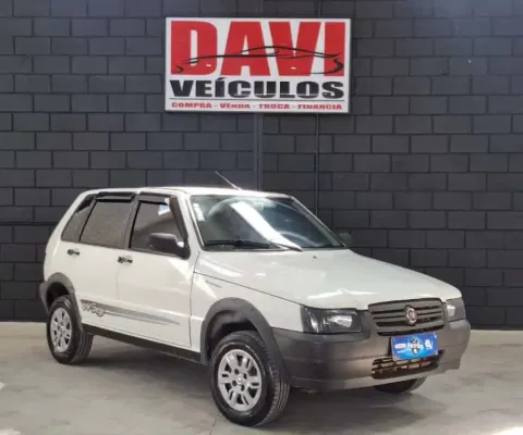 Fiat Uno 2012 1.0 mpi mille way economy 8v flex 4p manual