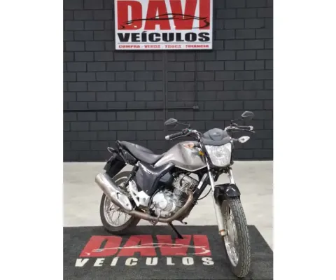 Honda Cg 160 start 2020