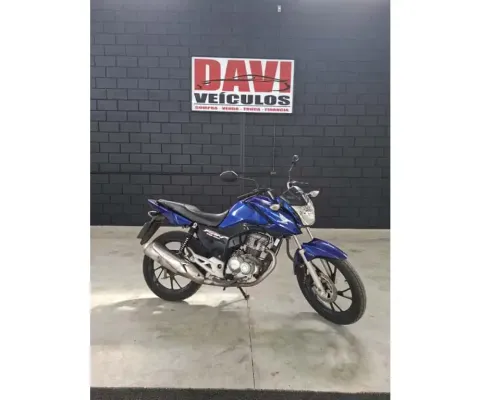 Honda Cg 160 fan 2022