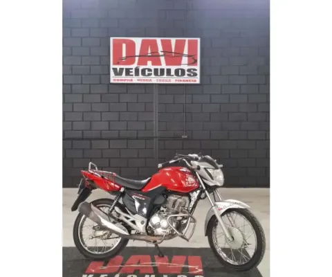 Honda Cg 160 start 2021