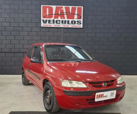 Chevrolet Celta 2005 1.4 mpfi spirit 8v gasolina 2p manual