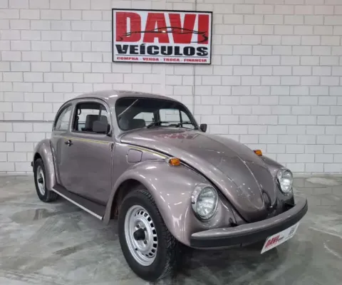 Volkswagen Fusca 1996 1.6 8v gasolina 2p manual