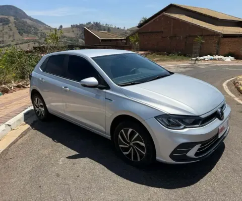 Volkswagen Polo 2026 1.0 170 tsi highline automático