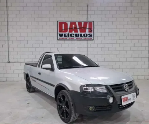 Volkswagen Saveiro 2009 1.6 mi surf cs 8v flex 2p manual g.iv