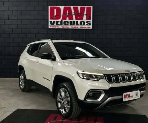 Jeep Compass 2022 2.0 td350 turbo diesel longitude at9