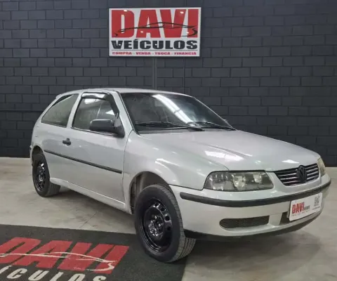 Volkswagen Gol 2004 1.0 mi 8v gasolina 2p manual g.iii