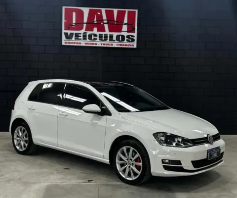 Volkswagen Golf 2016 1.6 msi comfortline 16v total flex 4p tiptronic
