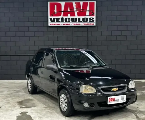 Chevrolet Classic 2010 1.0 mpfi life 8v flex 4p manual