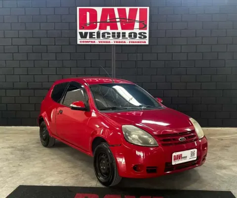 Ford Ka 2009 1.0 mpi 8v flex 2p manual