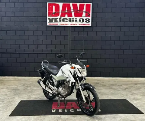 Honda Cg 160 titan 2017