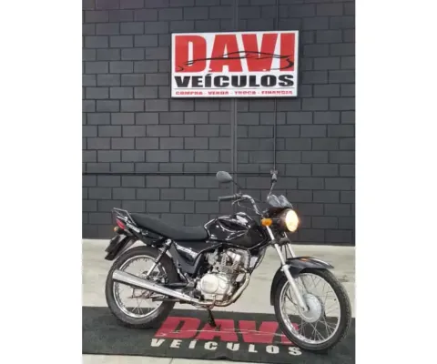 Honda Cg 150 titan es 2008