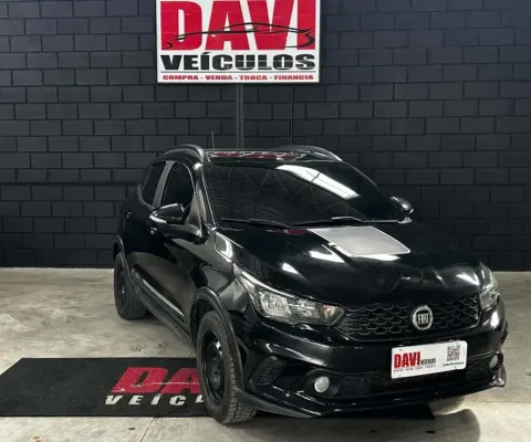 Fiat Argo 2020 1.3 firefly flex trekking manual