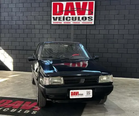 Fiat Uno 1995 1.0 mille eletronic 8v gasolina 2p manual