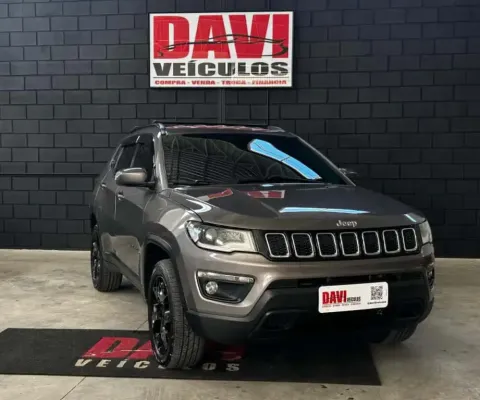Jeep Compass 2019 2.0 16v diesel longitude 4x4 automático