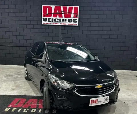 Chevrolet Onix 2017 1.0 mpfi lt 8v flex 4p manual