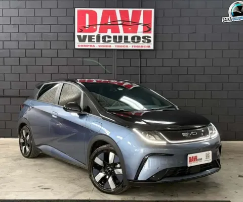 Byd Dolphin 2024 60,5 kw elétrico plus