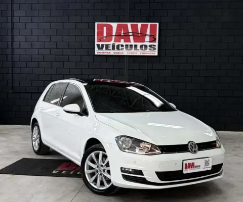 Volkswagen Golf 2016 1.6 msi comfortline 16v total flex 4p tiptronic