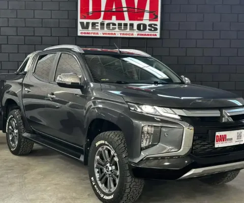 Mitsubishi L200 triton 2022 2.4 16v turbo diesel sport hpe-s cd 4p 4x4 automático