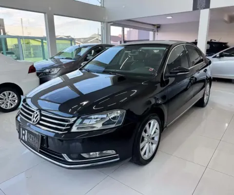 VOLKSWAGEN PASSAT 2.0 FSI DSG GASOLINA 4P AUTOMÁTICO