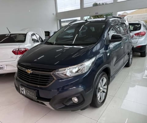 CHEVROLET SPIN 1.8 ACTIV7 8V FLEX 4P AUTOMÁTICO