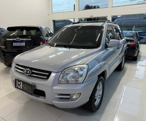 KIA SPORTAGE 2.0 LX 4X2 16V FLEX 4P AUTOMÁTICO