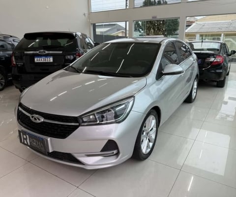 CAOA CHERY ARRIZO 5 1.5 VVT TURBO iFLEX RXT CVT