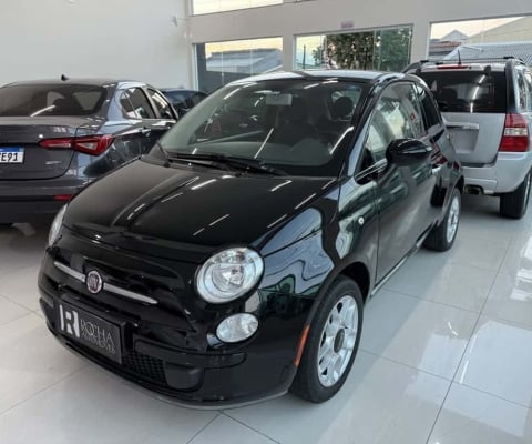 FIAT 500 1.4 CULT 8V FLEX 2P AUTOMATIZADO