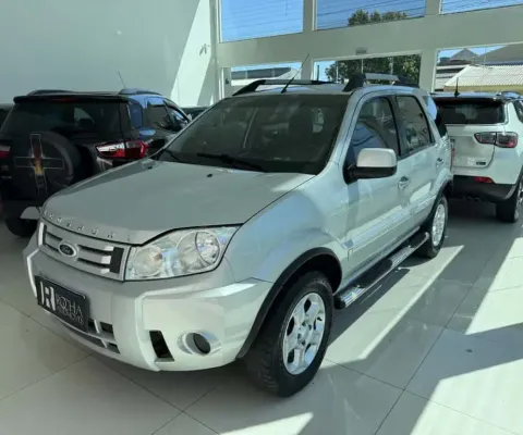 FORD ECOSPORT 2.0 XLT 16V FLEX 4P AUTOMÁTICO