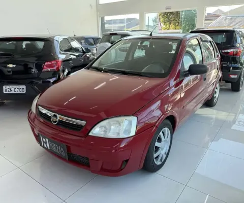 CHEVROLET CORSA 1.4 MPFI MAXX 8V FLEX 4P MANUAL