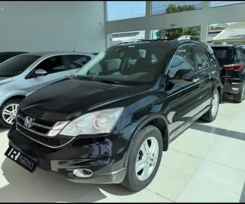 Honda crv 2.0 exl 4x4 16v gasolina 4p automático