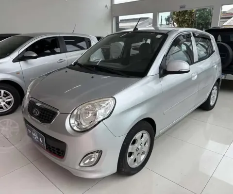 KIA PICANTO 1.0 EX 12V GASOLINA 4P MANUAL