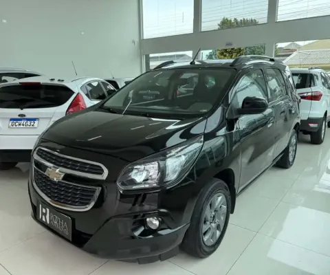 CHEVROLET SPIN 1.8 ADVANTAGE 8V FLEX 4P AUTOMÁTICO