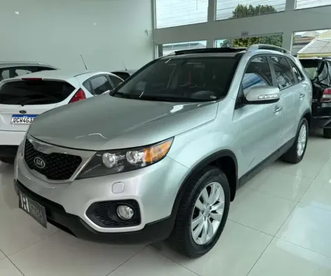 KIA SORENTO 3.5 EX2 V6 4X4 24V GASOLINA 4P AUTOMÁTICO
