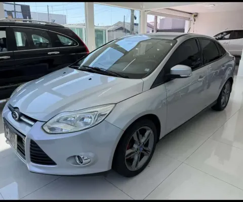 FORD FOCUS 2.0 SE SEDAN 16V FLEX 4P AUTOMÁTICO