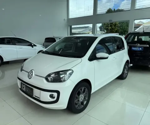 VOLKSWAGEN UP 1.0 TSI MOVE UP 12V FLEX 4P MANUAL