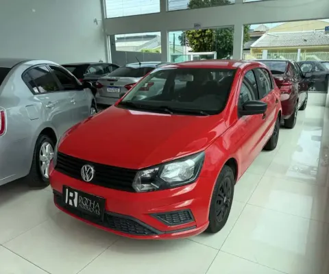 Volkswagen gol 1.0 12v mpi totalflex 4p manual