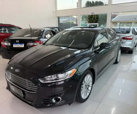 Ford fusion 2.0 titanium awd 16v gasolina 4p automático