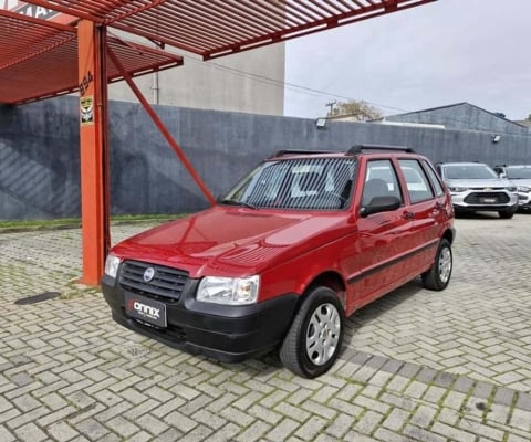FIAT UNO MILLE 1.0 FIRE F.FLEX ECONOMY 4P 2008