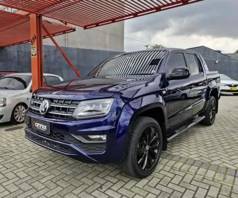VOLKSWAGEN AMAROK V6 EXTR 2023