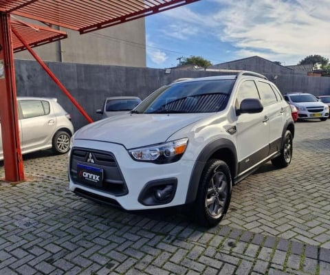 MITSUBISHI ASX OUTDOOR 2.0 4X4 16V 160 CV MEC. 2016
