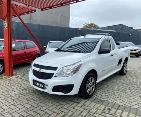 CHEVROLET MONTANA 1.4 LS 8V FLEX 2P MANUAL 2019