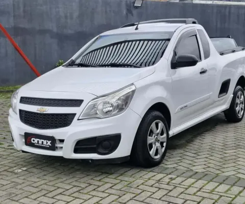 Chevrolet montana 1.4 ls 8v flex 2p manual 2019