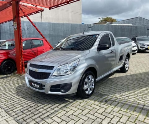 CHEVROLET MONTANA 1.4 LS 8V FLEX 2P MANUAL 2020