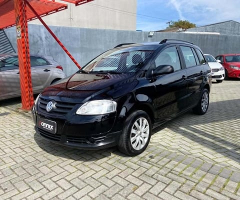 VOLKSWAGEN SPACEFOX 1.6 8V PLUS TOTALFLEX 4P 2006